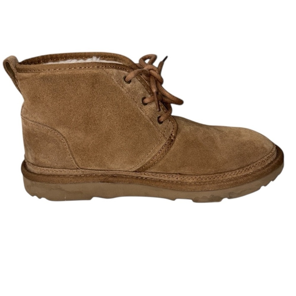 UGG Women’s Brown Neumel Chukka Boots | Size 5 - Picture 6 of 13